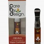 500mg Care by Design 1:1 CBD Cartridge