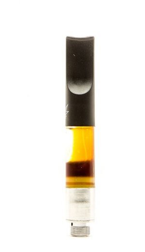 GRAPE APE CO2 Oil Cartridge