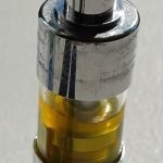 Green Crack Oil vape Cartridge