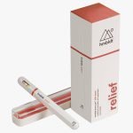 Hmbldt pre-filled pen – Relief (H). 0.5 Grams