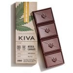 Kiva Ginger 120mg CBD:THC 1:1 Ratio