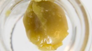 Kosher Kush Live Resin Batter | Buy Concentrates online