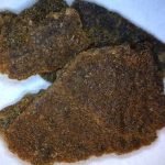 Sour Diesel (Sativa) Hash Rosin