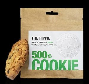 The Venice Cookie Company 500mg THC Cookie | Buy Edibles