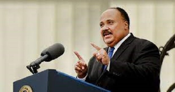 Regulated marijuana offers new chance at equity: Q&A with social justice leader Martin Luther King III